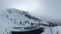 Alm6er horní stanice, Dachstein