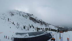 Alm6er horní stanice, Dachstein