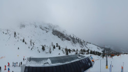 Alm6er horní stanice, Dachstein