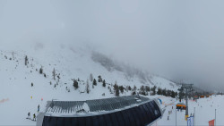 Alm6er horní stanice, Dachstein