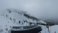 Alm6er horní stanice, Dachstein