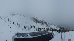 Alm6er horní stanice, Dachstein