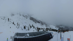 Alm6er horní stanice, Dachstein