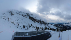 Alm6er horní stanice, Dachstein