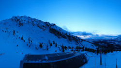 Alm6er horní stanice, Dachstein