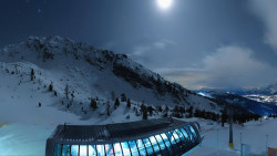 Alm6er horní stanice, Dachstein