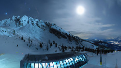 Alm6er horní stanice, Dachstein