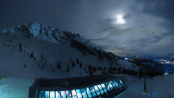 Alm6er horní stanice, Dachstein