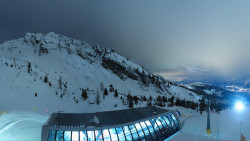 Alm6er horní stanice, Dachstein