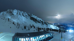 Alm6er horní stanice, Dachstein