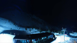 Alm6er horní stanice, Dachstein