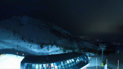 Alm6er horní stanice, Dachstein