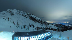 Alm6er horní stanice, Dachstein