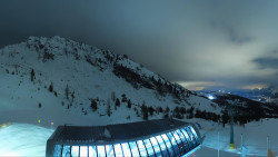 Alm6er horní stanice, Dachstein