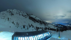 Alm6er horní stanice, Dachstein