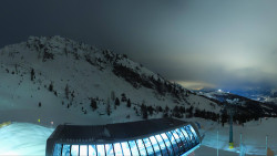 Alm6er horní stanice, Dachstein