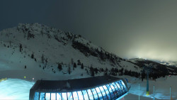 Alm6er horní stanice, Dachstein