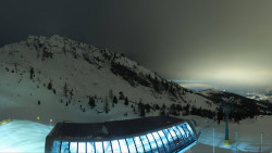 Alm6er horní stanice, Dachstein