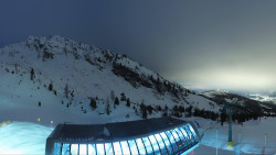 Alm6er horní stanice, Dachstein