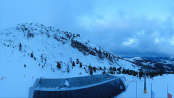 Alm6er horní stanice, Dachstein