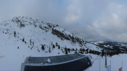 Alm6er horní stanice, Dachstein