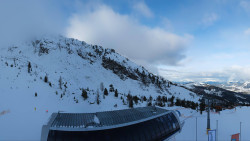 Alm6er horní stanice, Dachstein