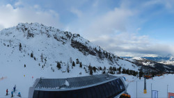 Alm6er horní stanice, Dachstein