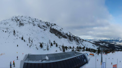 Alm6er horní stanice, Dachstein