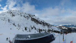 Alm6er horní stanice, Dachstein