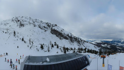 Alm6er horní stanice, Dachstein