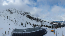Alm6er horní stanice, Dachstein