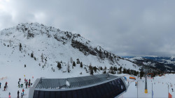 Alm6er horní stanice, Dachstein