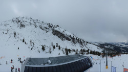 Alm6er horní stanice, Dachstein