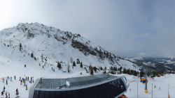 Alm6er horní stanice, Dachstein