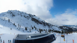 Alm6er horní stanice, Dachstein