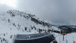 Alm6er horní stanice, Dachstein