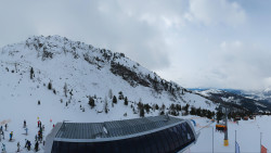 Alm6er horní stanice, Dachstein