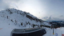 Alm6er horní stanice, Dachstein