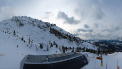 Alm6er horní stanice, Dachstein