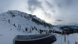 Alm6er horní stanice, Dachstein