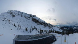 Alm6er horní stanice, Dachstein