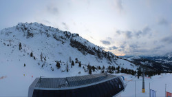 Alm6er horní stanice, Dachstein
