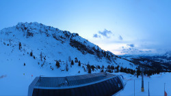 Alm6er horní stanice, Dachstein