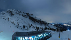 Alm6er horní stanice, Dachstein
