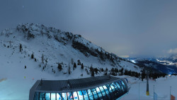 Alm6er horní stanice, Dachstein