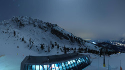 Alm6er horní stanice, Dachstein