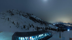 Alm6er horní stanice, Dachstein