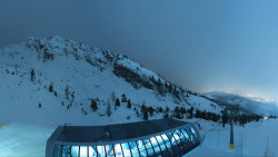 Alm6er horní stanice, Dachstein