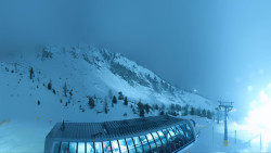 Alm6er horní stanice, Dachstein