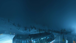 Alm6er horní stanice, Dachstein